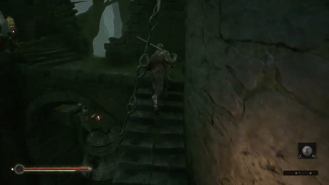 Mortal Shell. Легкий старт. Куда идти в начале игры. смотреть онлайн