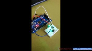 Модуль KY-009 - RGB с SMD светодиодом