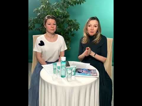 инновация от создателей кислородной косметики. Новая серия HyaluronCA. смотреть онлайн