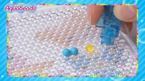 Ручка-пинцет для водной мозаики «Aquabeads»