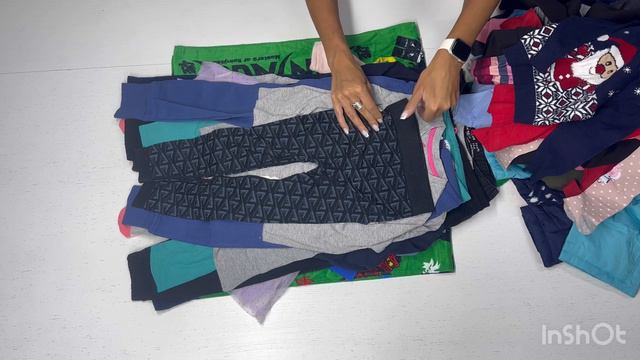 6.Сток детский микс Осень-зима (1-12лет) (51ед) - (11 100руб) (А 063) смотреть онлайн