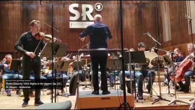 Complete Violin Works by Fazıl Say смотреть онлайн