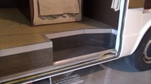 Volkswagen Transporter LT28 Westfalia Sven Hedin (1982) Exterior and Interior