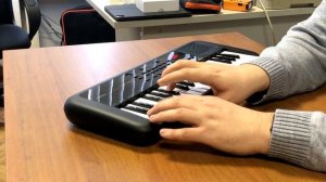 Портативный синтезатор Yamaha PSS-A50