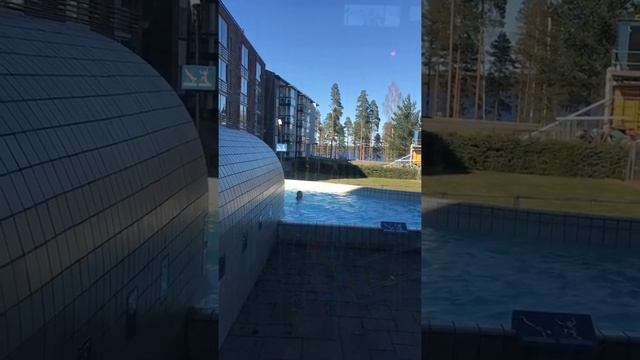 Finland ?? Аквапарк Kylpyla Spa, Волшебный лес ? смотреть онлайн