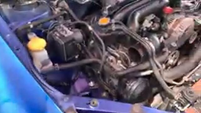Cold Air Intake Install on 2012 Subaru WRX смотреть онлайн