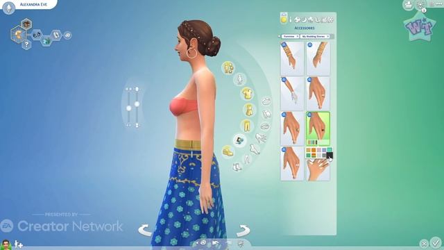 The Sims 4 - My Wedding Stories | Create A Sim Overview смотреть онлайн