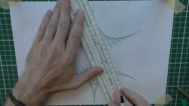 Как нарисовать красивую шестиконечную звезду 3D geometric смотреть онлайн