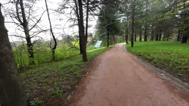 Прогулка по Кисловодскому парку. Цветочный календарь. Долина роз. Каскадная лестница (май 2023)