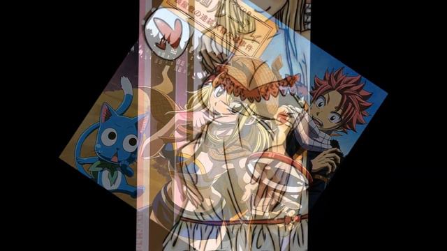 нацу и люси смотреть онлайн