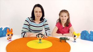 Маша, Наташа GIRL QUEST в городе Таунсвилль СУПЕР КРОШКИ рассказывают о своих супер способностях