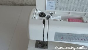 Урок 2. Швейная машинка: что нужно знать