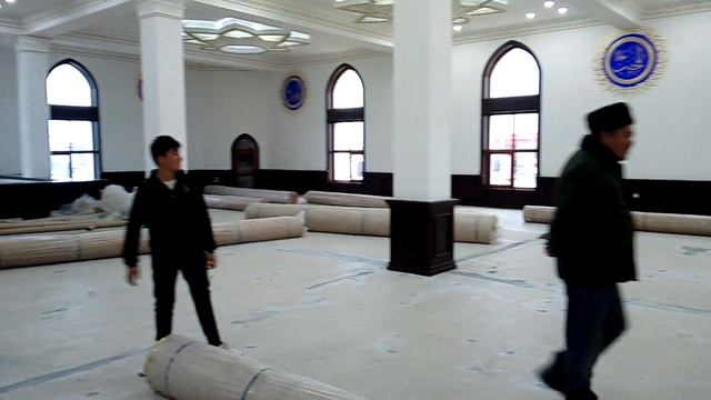 Samarqand Urgut tuman yangi masjid hashar gilam toʻshash смотреть онлайн