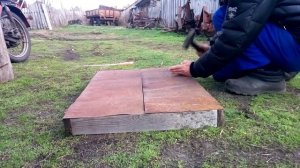 Кормушка в пруд для карпов. Пробуем кормить карпов.