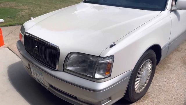 1995 Crown Majesta