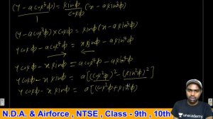 नगीन स्पर्शी और अभिलंब | Nageen sparshee aur abhilamb | Tangent & Normals |UP Board 12 |In Hindi -