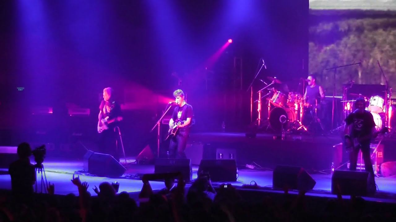 2011. Разные Люди – «Ленинградскому Рок-клуб ХХХ лет» (СПб, ДС Юбилейный, 5.11.2011) смотреть онлайн