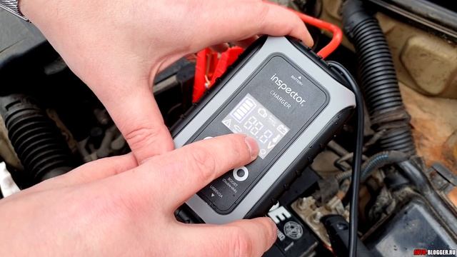 ЭТОТ ГАДЖЕТ МЕНЯ УДИВИЛ! (INSPECTOR CHARGER) смотреть онлайн