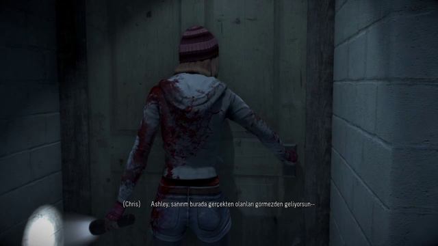 Until Dawn Walkthrough Gameplay Part 15 (PS4) смотреть онлайн