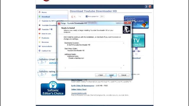 Как скачать видео с YouTube 720p смотреть онлайн