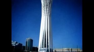 Здравствуй, столица, ты и вольная птица, это Астана. Astana.Серик Мусалимов