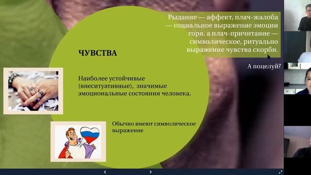 Эмоциональный интеллект в межкультурной коммуникации. Вебинар по Психологии Востока