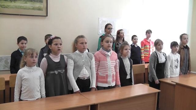 Тихая песенка