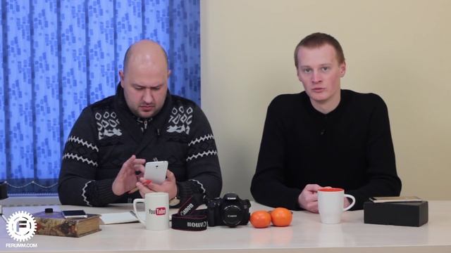 FLOG #4: Постновогодний. Жизнь FERUMM.COM, backstage, ответы на вопросы зрителей смотреть онлайн