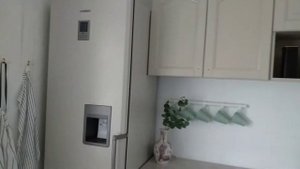 Перекраска кухни/4 часть/перекраска мебели/бюджетная переделка кухни/переделка