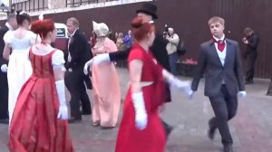 КД Офицер в отставке. Ночной Пушкинский бал