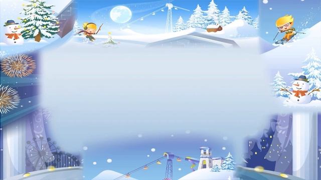 Интерактивная викторина «Зимний спорт» смотреть онлайн