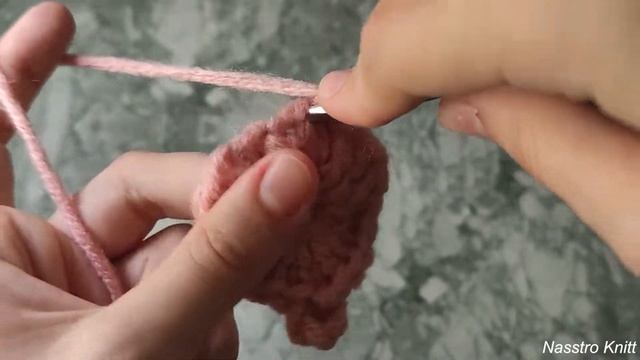 Зайчик крючком. Подробный мастер-класс.