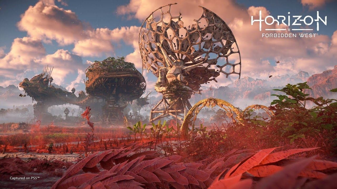 Horizon Запретный ЗападЧасть 2