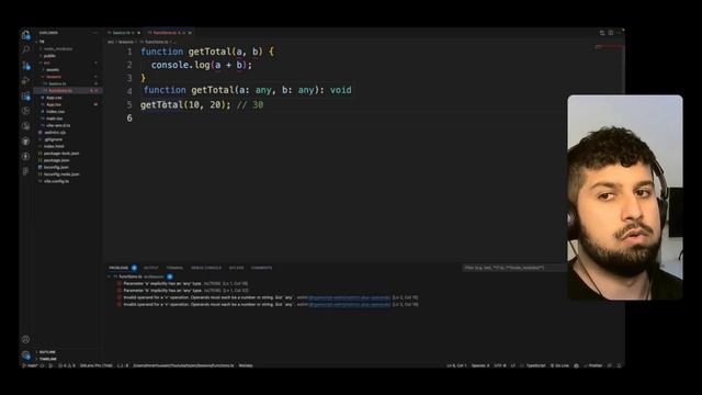 Master Typescript: Unlocking the Secrets of Defining Functions