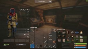 Rust - workbench level 1 required? Инструкция что делать