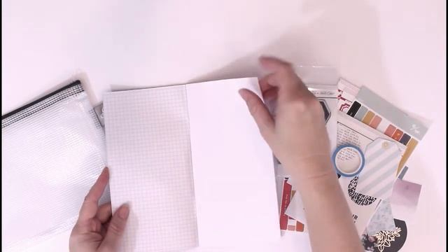 Studio Calico Unboxing - August Golden Hour Traveler's Notebook Kit смотреть онлайн