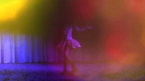 Легась Екатерина Песня "Бабушкин твист"