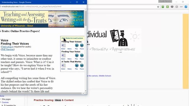 6-Traits Writing Practice Papers смотреть онлайн