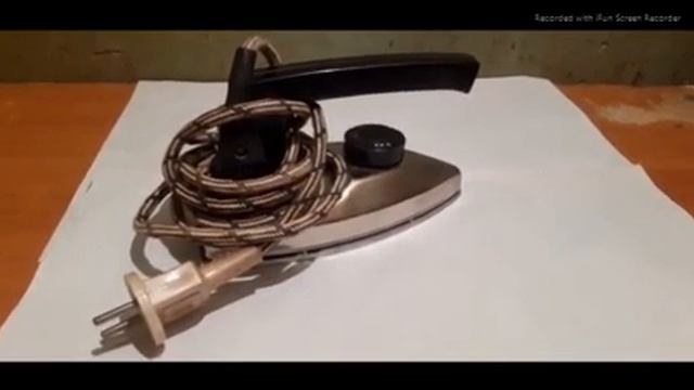 дорожный утюг выручает везде. смотреть онлайн