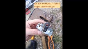 МЕНЯЕМ ОГРАНИЧИТЕЛИ ДВЕРЕЙ НА ТОЙОТЕ ВИТЦ