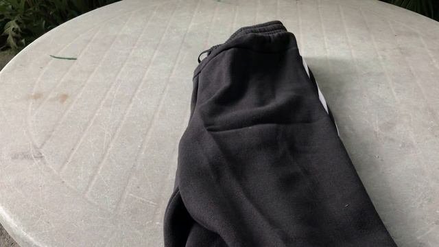 Adidas Essential 3 Stripe | Training Shorts | Black | Unboxing