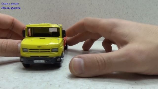 МОДЕЛИ с барахолки от Сами с усами. Забытые покупки (часть 2)