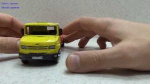 МОДЕЛИ с барахолки от Сами с усами. Забытые покупки (часть 2)