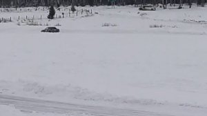 ч. 2 ГОНКИ. ОТБОРОЧНЫЙ . МАНСКИЙ РАЙОН,с.ШАЛИНСКОЕ