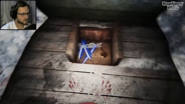 Haunted House: Cryptic Graves ► ЖУТЧАЙШАЯ ИГРА ► ДАВАЙ ГЛЯНЕМ смотреть онлайн