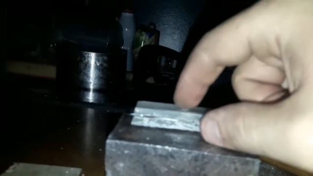 Накладные рукоятки для ножа самодельные на заклепках смотреть онлайн