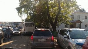 Путешествие на Байкал на УАЗ буханке автодом. 11 часть. Три недели живем в машине.