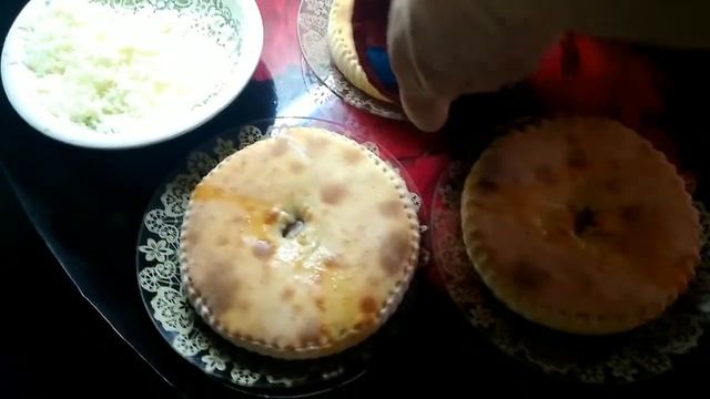 осетинские пироги, нет вкуснее смотреть онлайн
