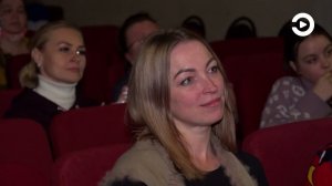 В санатории им. Володарского перед зрителями ДНР и ЛНР выступил пензенский коллектив «Старгород»