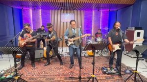 Travelin' Band (CCR) cover by The Black Ravens.